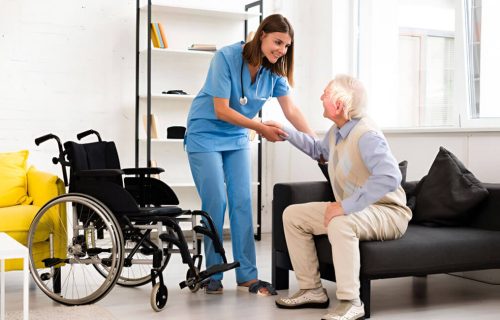 Elderly Care Support