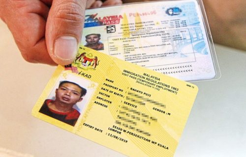 Employment Pass (EP) & Work Permit (WP)