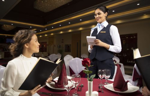 Food & Beverage Service