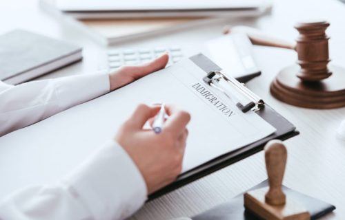 Immigration Compliance & Legal Advisory