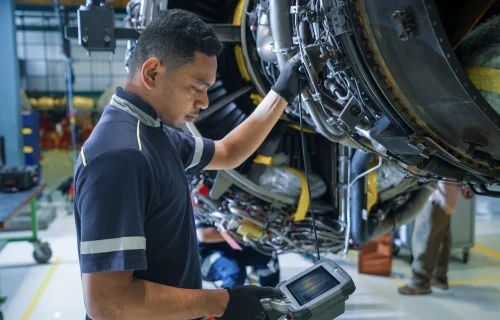 gmf raih sertifikasi uk caa
