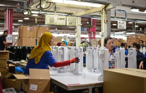 manufacturing